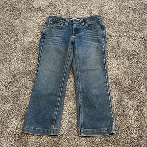 Tommy Hilfiger Jean Capri - Size 4